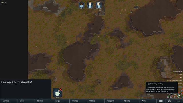 RimWorld VFES #1 смотреть онлайн
