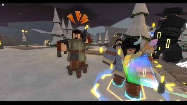 скины зимнего сезона тдс моё мнение, roblox смотреть онлайн