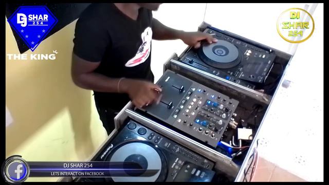 dancehall mixx vol.1 .......Dj Shar 254 смотреть онлайн