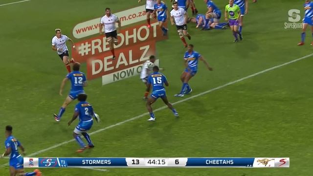 Super Rugby Unlocked | Stormers v Cheetahs - Rd 6 Highlights смотреть онлайн