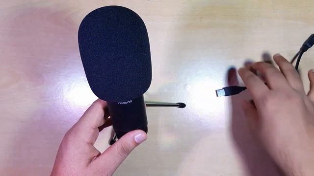 Maono AU-A04TR Unboxing and Review with Audio Comparison and Assembly | Best Affordable Microphone смотреть онлайн