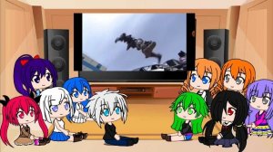 Date a live react to Shido as Kamen rider Kiva Ep2