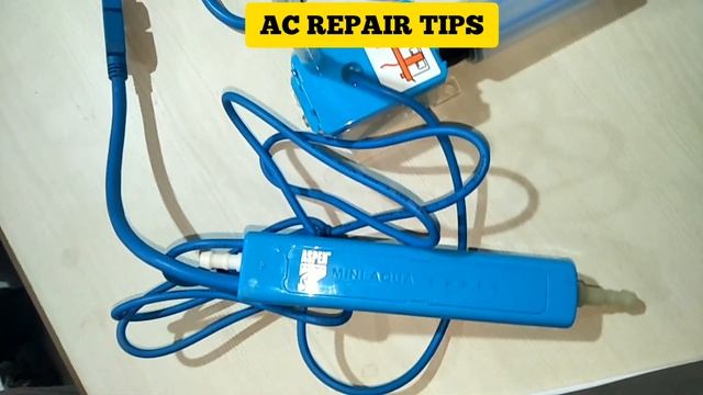 Split AC me Pump kaise lagaye | How to Install the Mini Aqua Condensate Pump @ACREPAIRTIPS смотреть онлайн