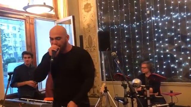 Вахтанг в Библиотеке Добролюбова смотреть онлайн
