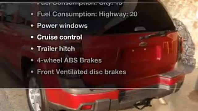 2005 Chevrolet TrailBlazer - Grand Rapids MI смотреть онлайн