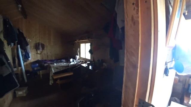 Рыбацкая изба № 353 на берегу озера "Пяозеро" смотреть онлайн