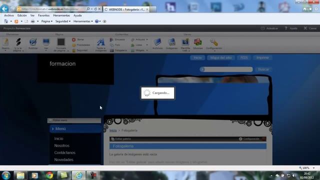 DISEÑA TU WEB CON WEBNODE I смотреть онлайн
