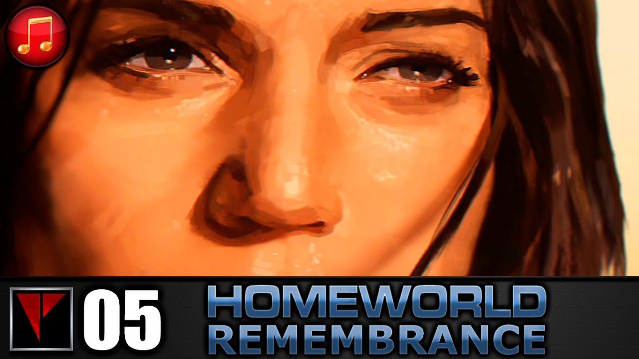 Homeworld Remembrance: Deserts of Kharak #05