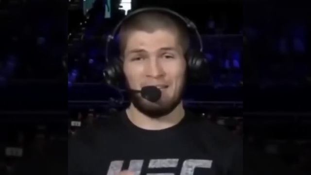 Хабиб произносит свое полное имя смотреть онлайн