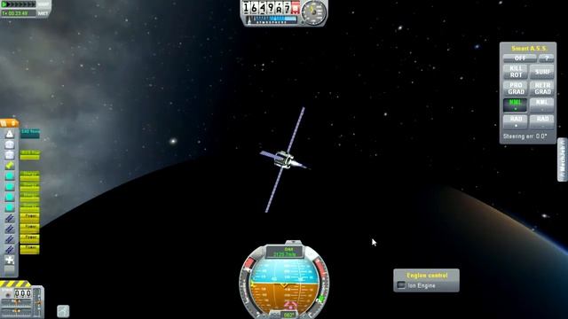 Kerbal Space Program | Mod ISA MapSat [SK/CZ] смотреть онлайн