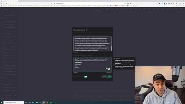 Explainer Series - Episode 3 - ChatGPT Custom Instructions смотреть онлайн