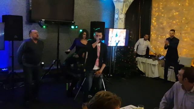 Эспомаркет (3) 2018 Новогодний корпоратив Эспомаркет смотреть онлайн