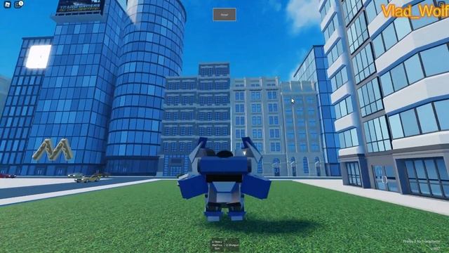 ROBLOX TRANSFORMERS:PRIME КОМАНДА ДЕСЕПТИКОНОВ(DECEPTICON TEAM)