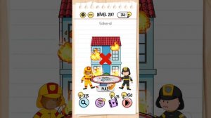 brain test nível 297