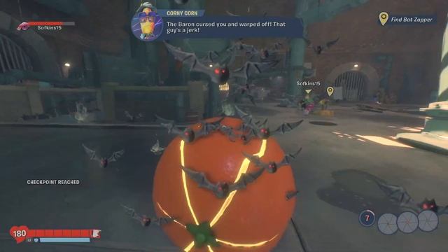 Plants vs. Zombies: Battle for Neighborville Boogie Beat down Pt. 1 смотреть онлайн