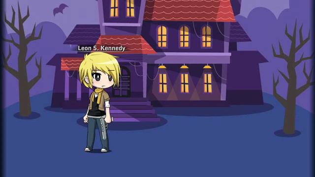 RESIDENT EVIL 4 Gacha Studio versão смотреть онлайн