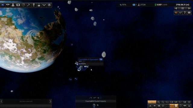 Estratégia ESPACIAL com Recursos Estilo Victoria 2 - Distant Worlds 2 #01 [Gameplay Português PT-BR смотреть онлайн