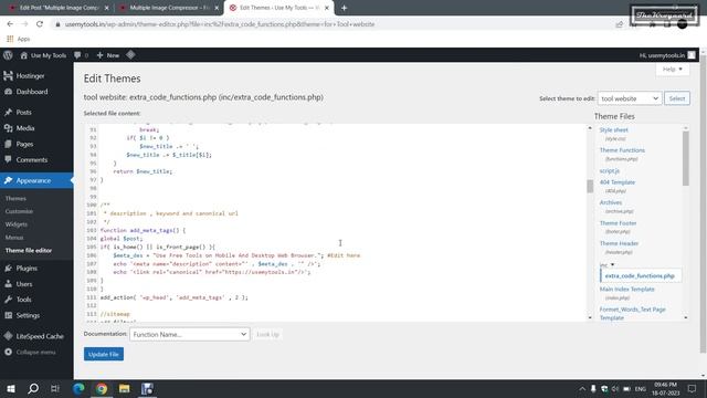 How Add Post Template Section on WordPress Post Editor | in HINDI смотреть онлайн