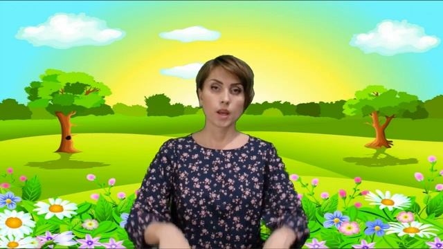 Пальчиковая гимнастика с логопедом нашего центра Ясаковой Ольгой Александровной