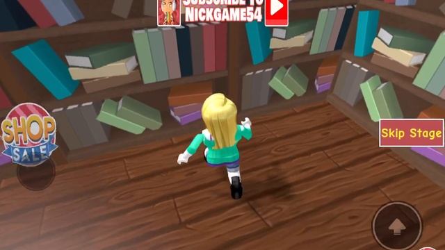 ROBLOX | SUPERMARKET OBBY | КАК ПРОЙТИ СУПЕРМАРКЕТ В РОБЛОКС смотреть онлайн