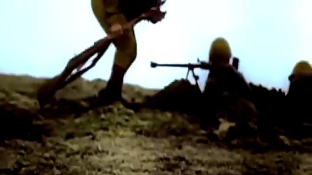 Олег Пахомов Спасибо Деду За Победу смотреть онлайн