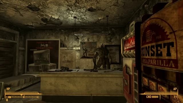 Fallout New Vegas Mods: World of Wacky! - Part 3 смотреть онлайн