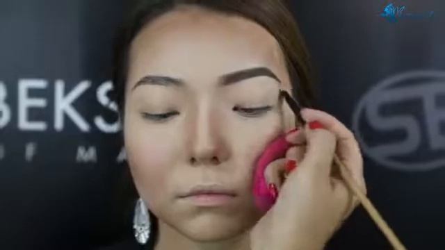 Make Up, САНДИ БЕКСЫРГА МК МАКИЯЖ ИДЕАЛЬНЫЙ ТОН КОНТУРИНГ ЛИЦА смотреть онлайн