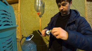 Как использовать стиральную машинку-автомат без водопровода в доме. Дом в деревне без воды и септик