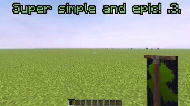 How To Make A Clover Banner in Minecraft! (2019) смотреть онлайн