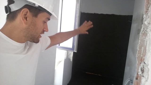 Hidroizolatii In Bai Cu Produse Sika Si Baumit Protect