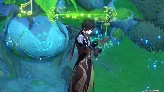 Forest Adventure Journal Chapter 3: Varuna Gatha | Vasmrti | World Quest [ Genshin Impact 3.0 ] смотреть онлайн