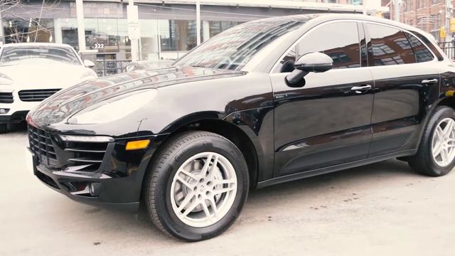 CPO | 2016 Porsche Macan S | Downtown Porsche | UC1JAN19 смотреть онлайн
