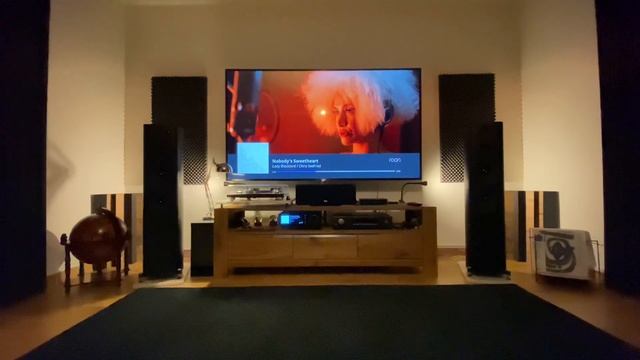 Roon+Cambridge Audio Evo 150+Nordost+Wharfedale Evo 4.4 смотреть онлайн
