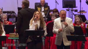 Johnny B. Goode - Chuck Berry | «Джонни Би Гуд» - Чак Берри | Вокальный ансамбль Павла Шаромова