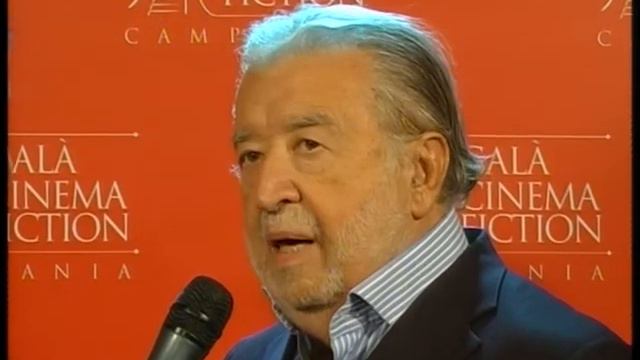 INTERV PUPI AVATI - Gala Cinema Fiction in Campania смотреть онлайн