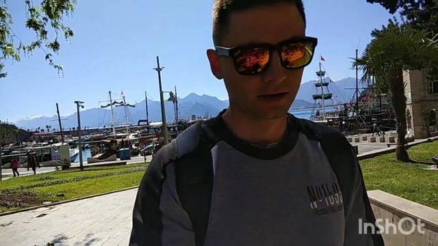 ПЕРЕЕЗД В ТУРЦИЮ! АНТАЛИЯ. Покупка местной SIM карты. Тренировка на свежем воздухе! смотреть онлайн