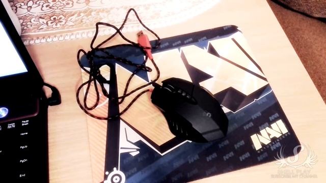 Обзор новой мыши - A4Tech Bloody V7 смотреть онлайн