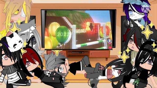 My Charakters react to Star Stable online (part 2) смотреть онлайн