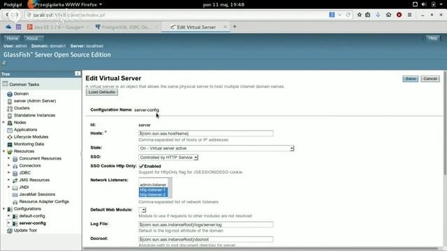 Java EE 1 / 4 смотреть онлайн