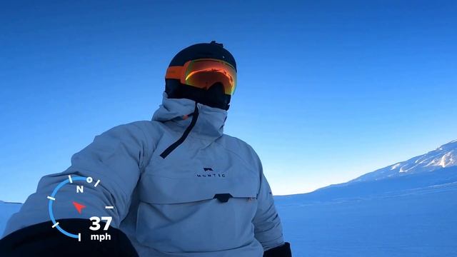 Skiing in Hemsedal 4K 2021 смотреть онлайн