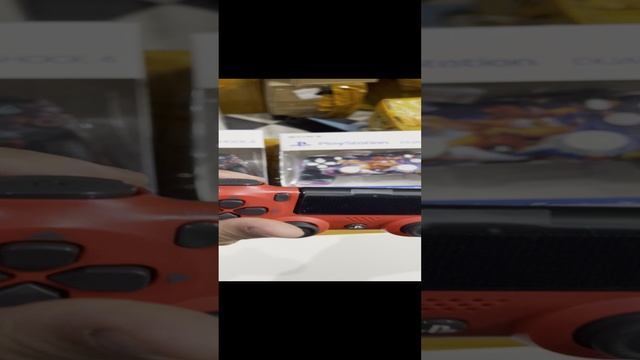 Беспроводной Джойстик Геймпад для PS4