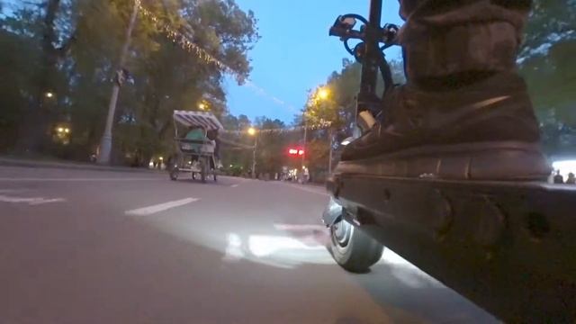 Dualtron МСК Сокольники смотреть онлайн