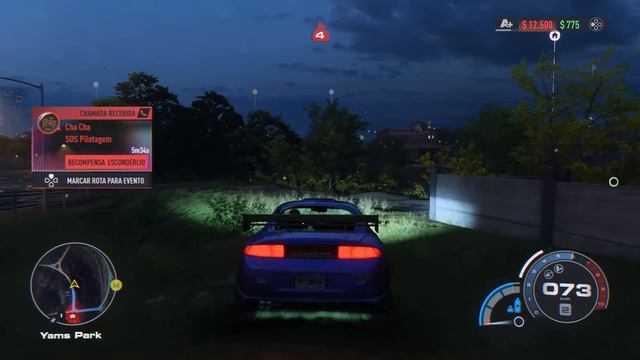 Need for Speed Unbound - Parte 3: Pisando Fundo no Churrasco!! [ PS5 - Playthrough 4K ] смотреть онлайн