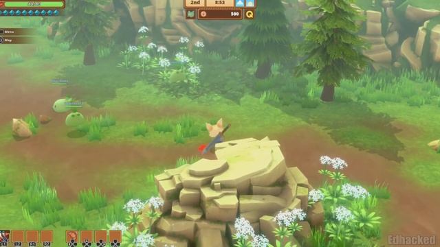 Kitaria Fables Gameplay Walkthrough Part 1 (PS5) смотреть онлайн