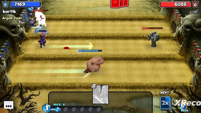 Max 6 Crystals castle crush amazing games and new games смотреть онлайн