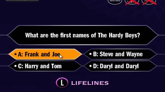 Let's Play Who Wants To Be A Millionaire 3/4 - Gairy смотреть онлайн