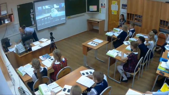 Завалипенская Ирина Анатольевна - МБОУ "СОШ № 116 г. Челябинска" смотреть онлайн