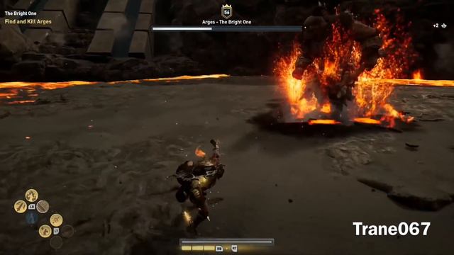Assassin's Creed Odyssey: Arges - The Bright One (Cyclops Arges) смотреть онлайн
