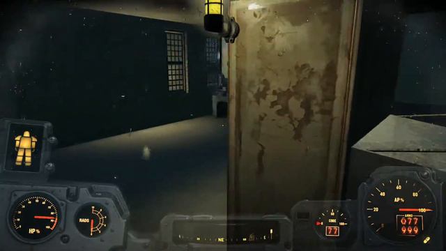 Fallout 4 Settlement Tour Sunshine Coop смотреть онлайн