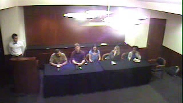 GW Cyberlaw Student Career Panel part 1 смотреть онлайн